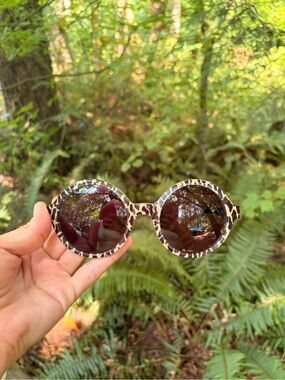 Vintage Jean Lafont Paris sunglasses